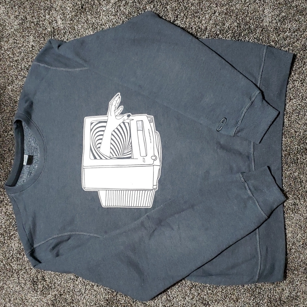 C9 by Champion Graphic Sweatshirt Size Medium